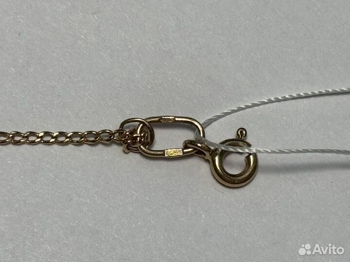 Браслет золотой