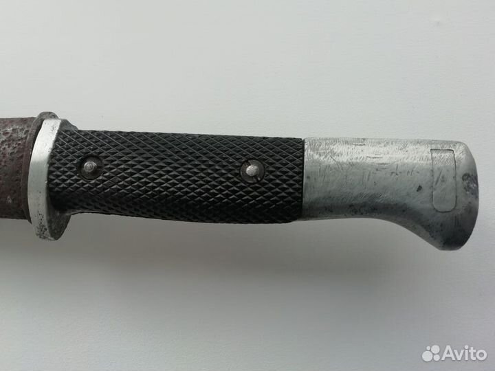 Нож Рum. Sol. Парадный