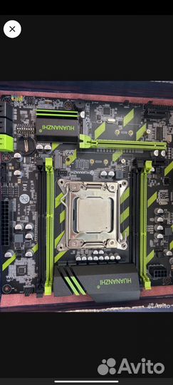 Игровой комплект LGA 2011