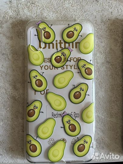 Чехлы Xiaomi redmi Note 6 Pro