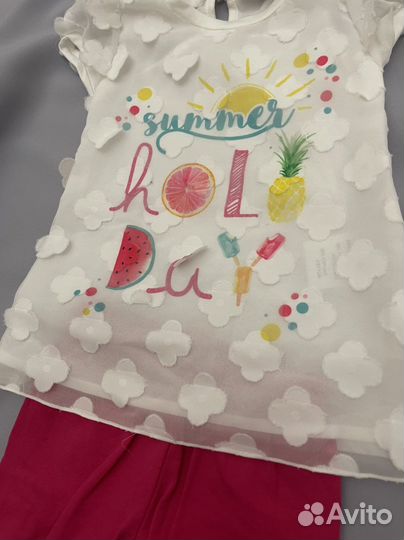 Костюм meilisa bai