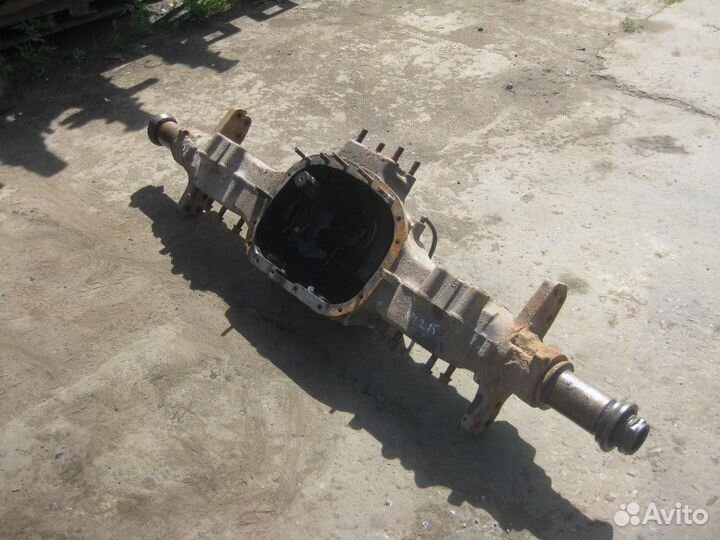 Корпус проходного моста PMA1191F 7420562439 renaul