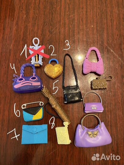 Сумки эвер афтер хай