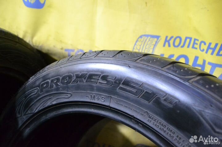 Toyo Proxes ST II 295/45 R20