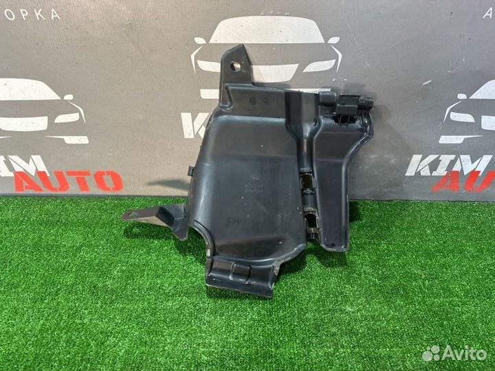 Защита двигателя пыльник левая LADA X-Ray Cross