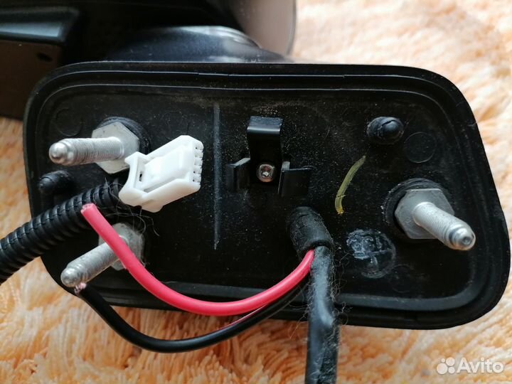 Зеркало левое для Тойота Венза 2008-2017 оригинал