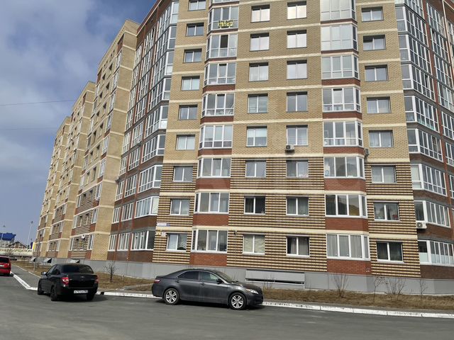 2-к. квартира, 57,3 м², 1/9 эт.