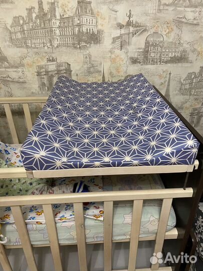 Продаю доску пеленальную