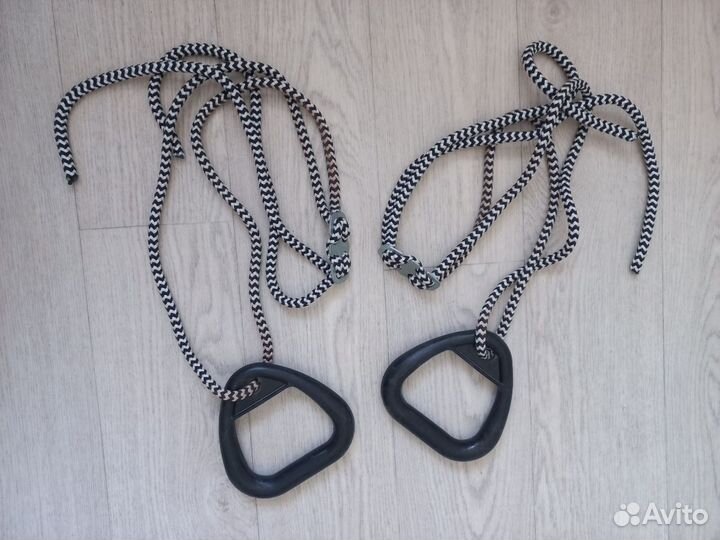 Гимнастические кольца