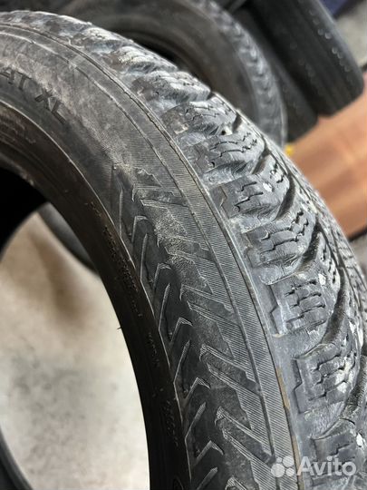 Nokian Tyres Hakkapeliitta 8 205/55 R16