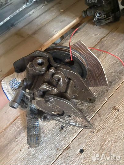 Насос гидроусилителя руля Lifan Breez