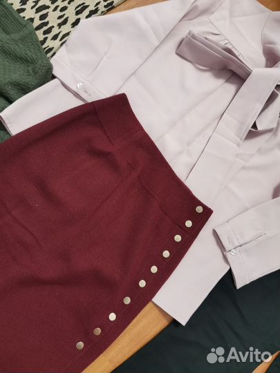 Вещи женские пакетом 42-44 размер