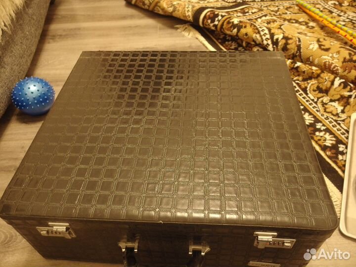 Большой чемодан hoffmayer