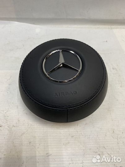 Подушка безопастности в Руль Mercedes 167