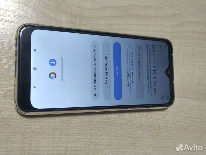 Xiaomi Redmi Note 8T, 4/64 ГБ