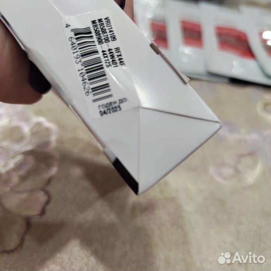 Набор Vichy от выпадения волос