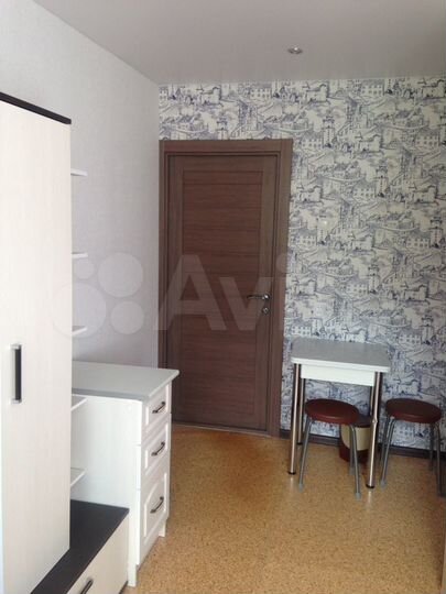 Комната 14 м² в 5-к., 3/9 эт.