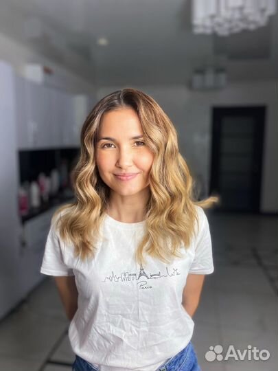 Колорист парикмахер