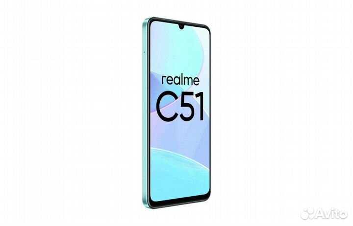 realme C51, 6/256 ГБ