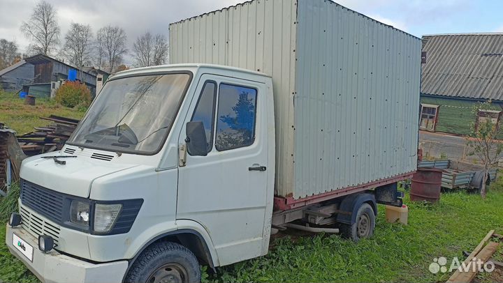 Mercedes-Benz T1 2.4 МТ, 1977, 616 000 км