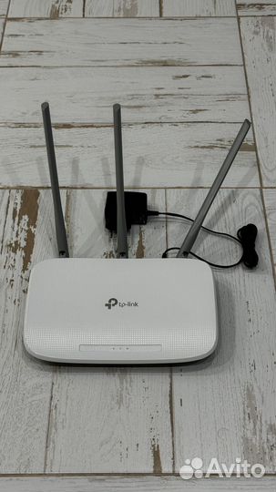 Wifi роутер tp link TL-WR845N N300