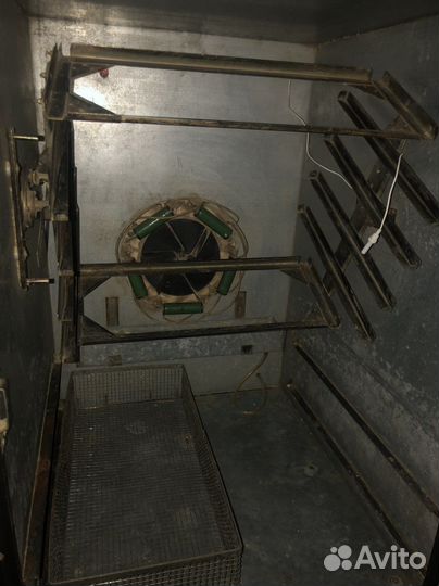Автоматический инкубатор