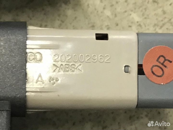 Блок кнопок Kia RIO 2005-2011