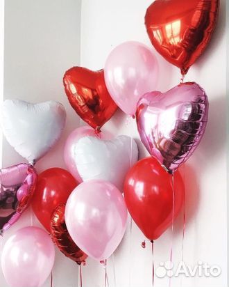 Гелиевые воздушные шары