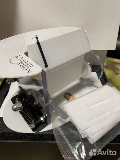 Машинка для наращивания ресниц