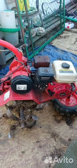 Мотоблок Агат