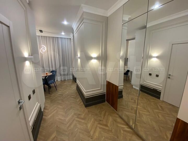 2-к. квартира, 48 м², 11/20 эт.
