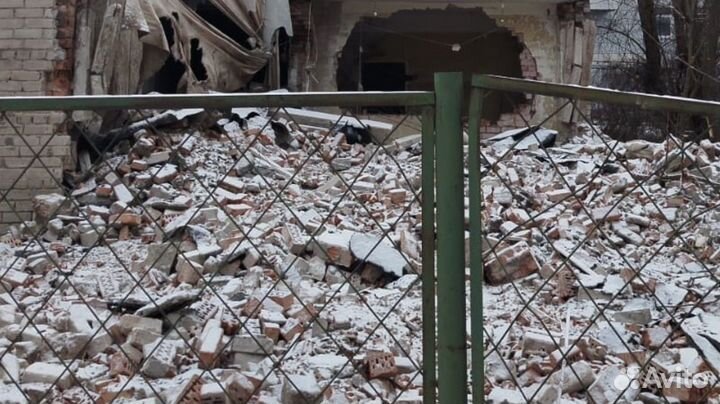 Бой Кирпича самовывоз