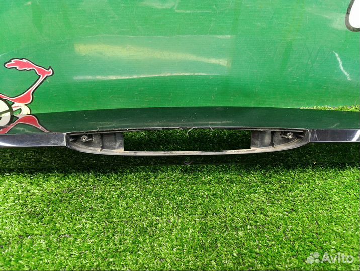 Спойлер заднего стекла SMART Fortwo Brabus W451