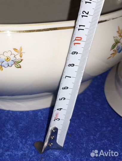 Супница Рига СССР