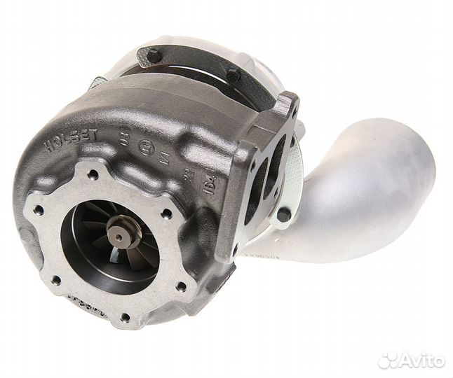 Турбокомпрессор ямз-650.10 евро-3 holset №