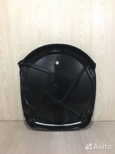 Защита днища кузова Mercedes Benz S500 W220