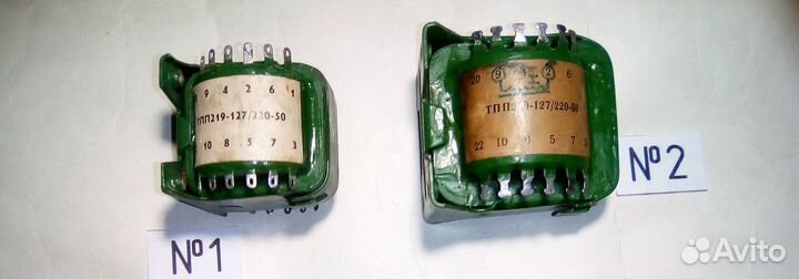 Трансформаторы силовые