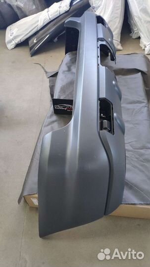 Бампер задний Mercedes W163 2002-2005