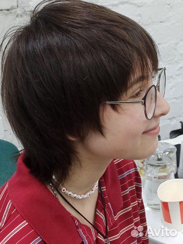 Услуги стилиста парикмахера