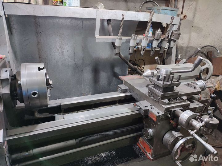 Токарные и фрезерные работы