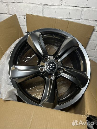Диски Toyota Lexus r17