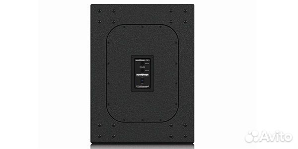 Сабвуфер turbosound NuQ118B