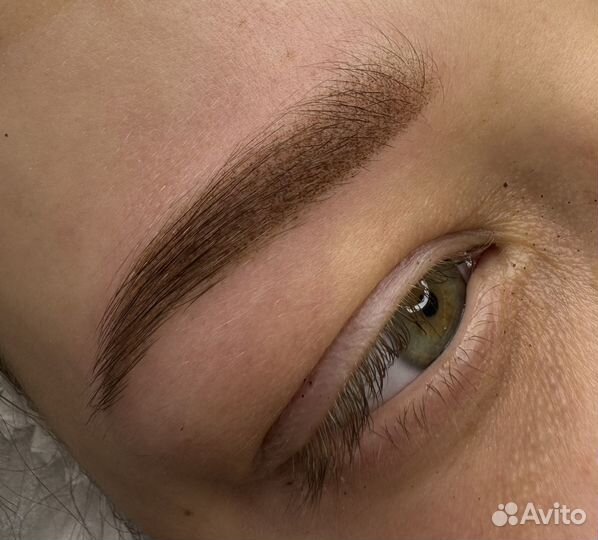 Перманентный макияж