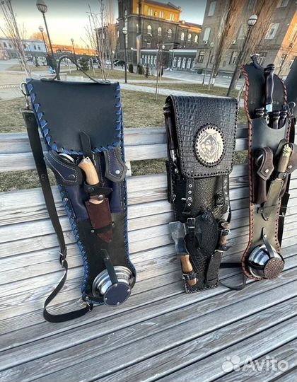 Шашлычный набор