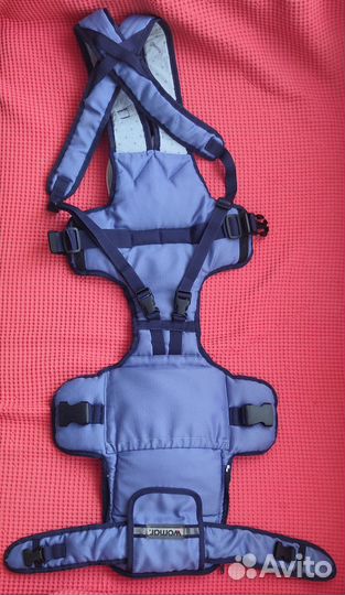 Рюкзак переноска кенгуру chicco