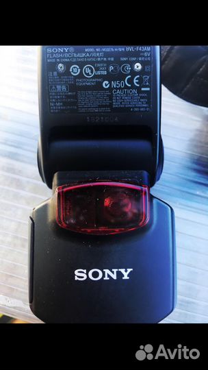 Sony alpha 77 с 16-50 2.8 + hvl-f43am