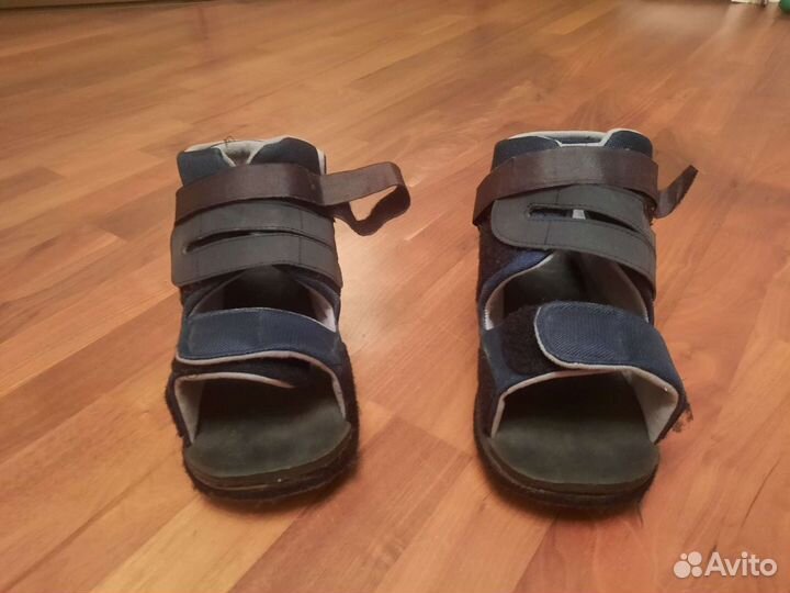 Ортопедическая обувь Барука Sursil Ortho 09-107