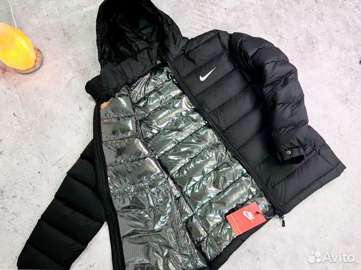 Зимние куртки Nike термо