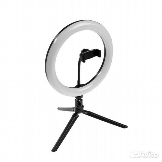 Светодиодная кольцевая лампа на штативе 111