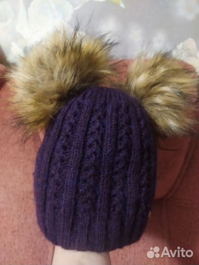 Шарфы платки палантины